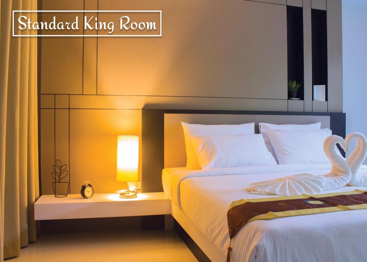 Thongmanee Hotel Hat Yai Εξωτερικό φωτογραφία