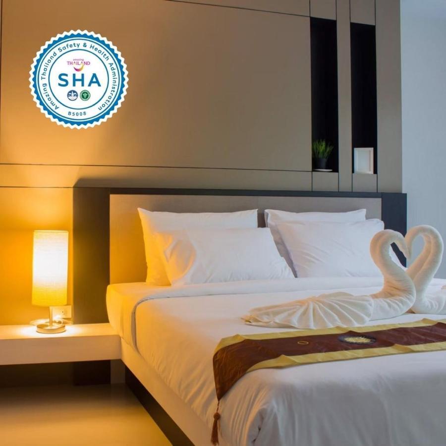 Thongmanee Hotel Hat Yai Εξωτερικό φωτογραφία
