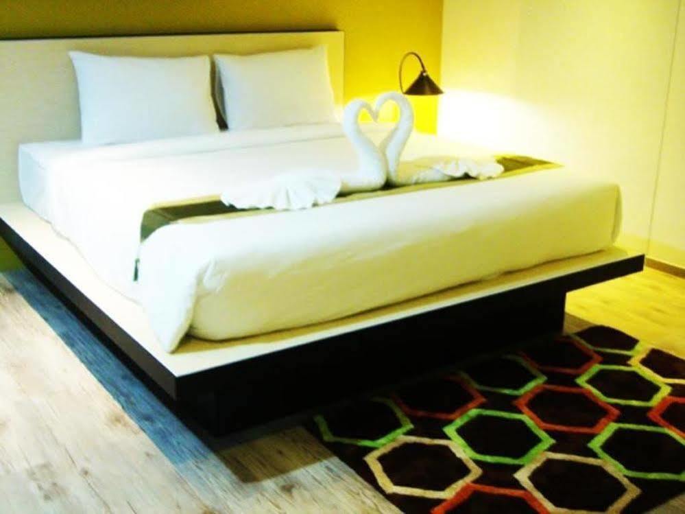 Thongmanee Hotel Hat Yai Εξωτερικό φωτογραφία