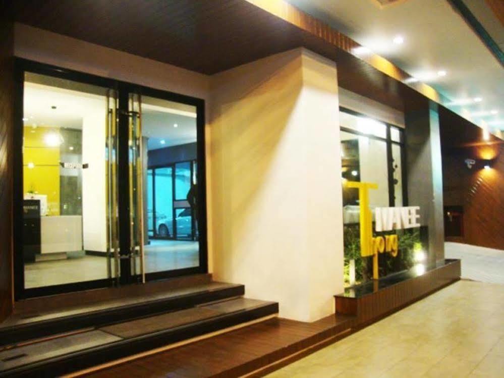 Thongmanee Hotel Hat Yai Εξωτερικό φωτογραφία