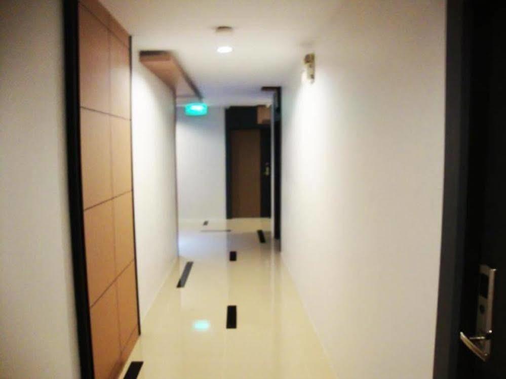 Thongmanee Hotel Hat Yai Εξωτερικό φωτογραφία