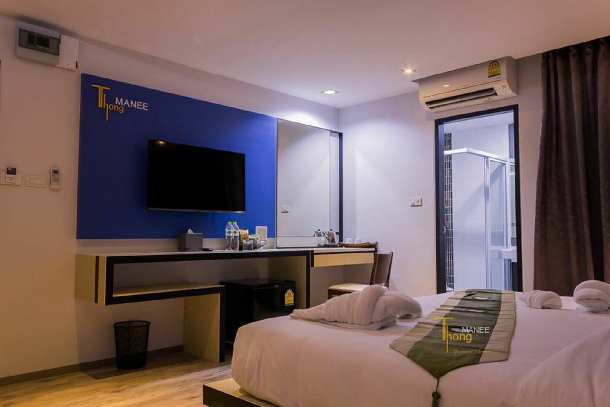 Thongmanee Hotel Hat Yai Εξωτερικό φωτογραφία